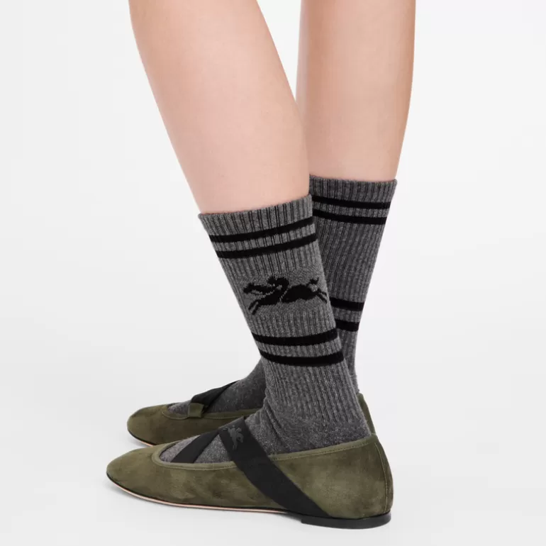 Longchamp Socks^Women Socks | Knitwear