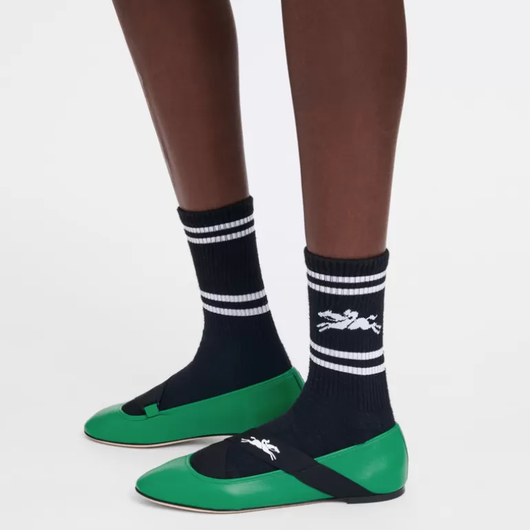 Longchamp Socks^Women Knitwear | Socks