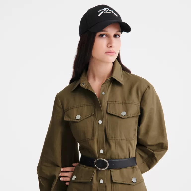 Longchamp Solid cap^Women Caps & Hats | Caps & Hats