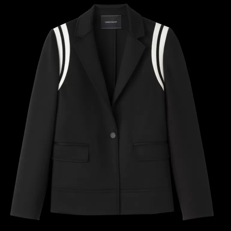 Longchamp Straight jacket^Women Coats & Jackets