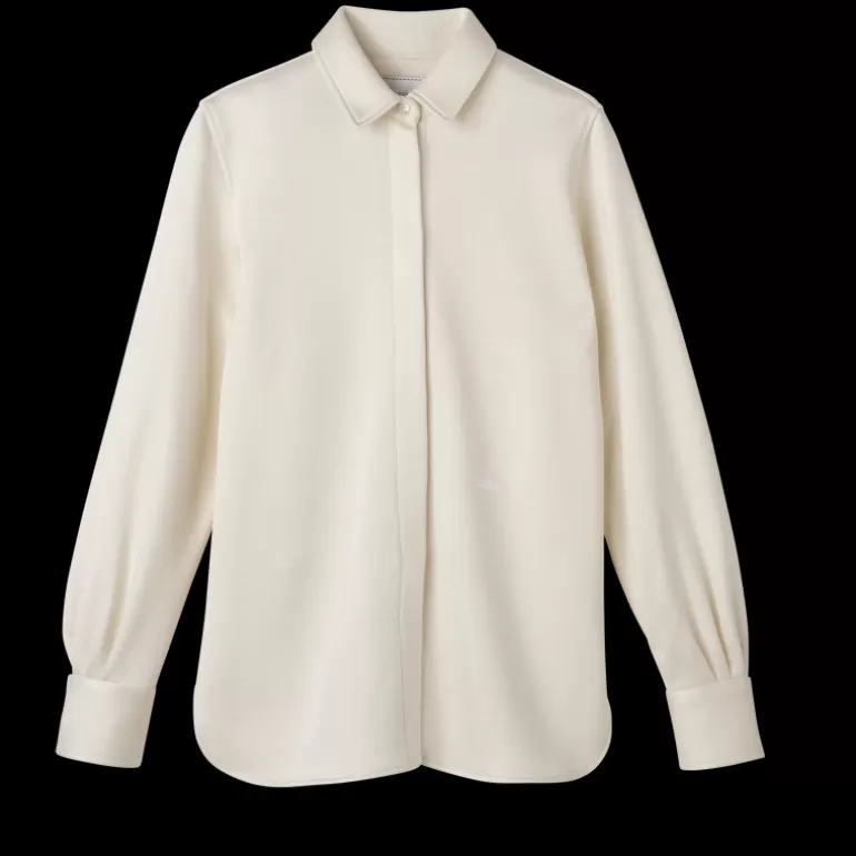 Longchamp Straight shirt^Women Tops & Blouses