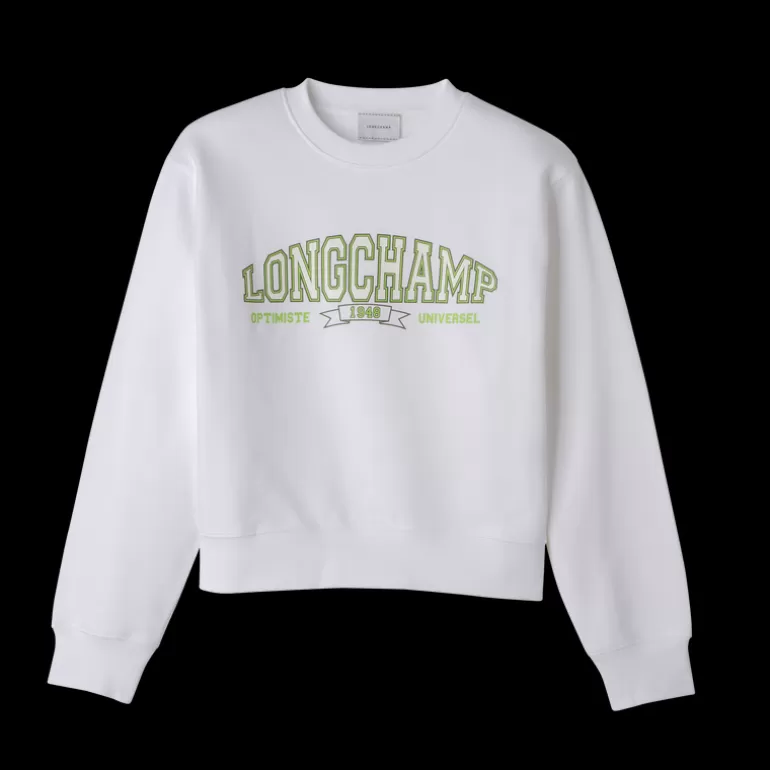 Longchamp Sweatshirt^Women Tops & Blouses