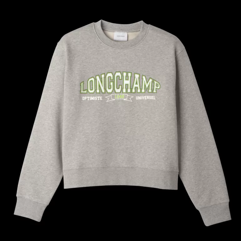 Longchamp Sweatshirt^Women Tops & Blouses