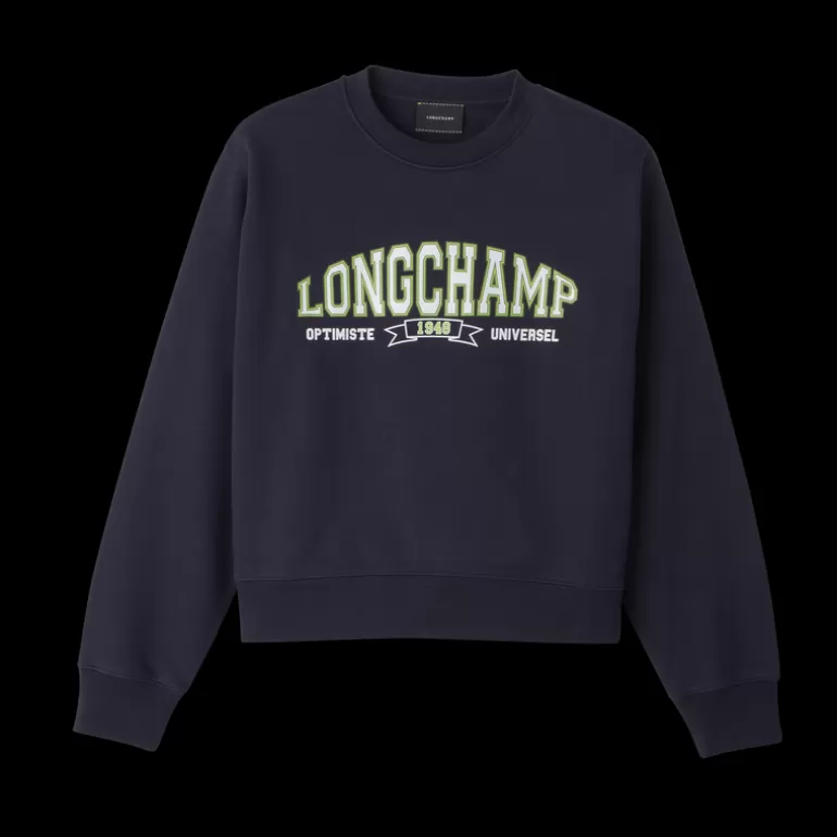 Longchamp Sweatshirt^Women Tops & Blouses