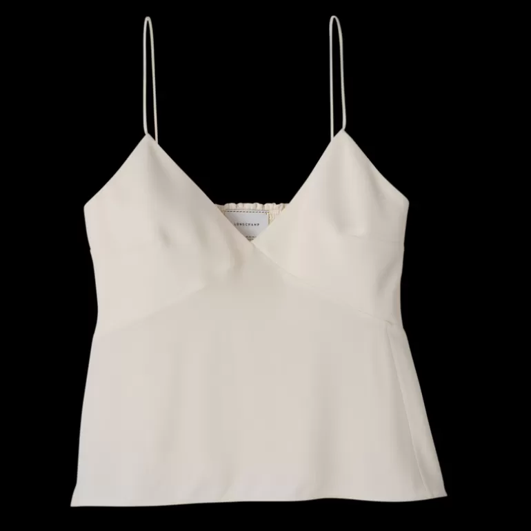 Longchamp Thin strap top^Women Tops & Blouses