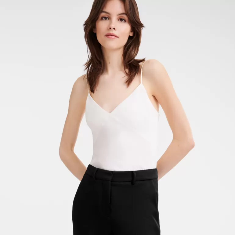 Longchamp Thin strap top^Women Tops & Blouses