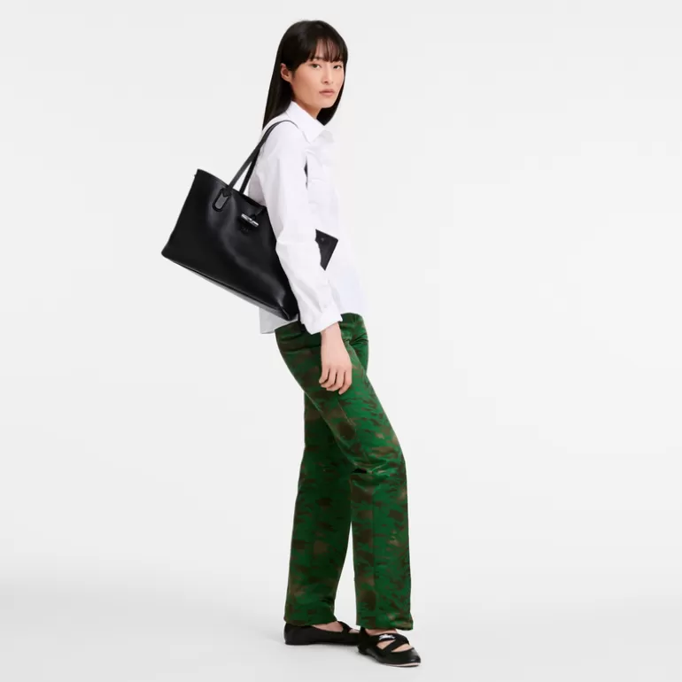 Longchamp Tote bag M^Women Shoulder Bags | Leather Bags