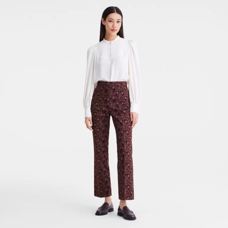 Longchamp Trousers^Women Trousers & Shorts