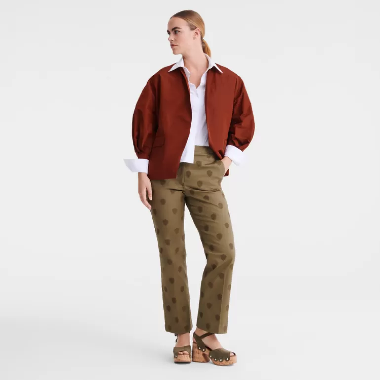 Longchamp Trousers^Women Trousers & Shorts