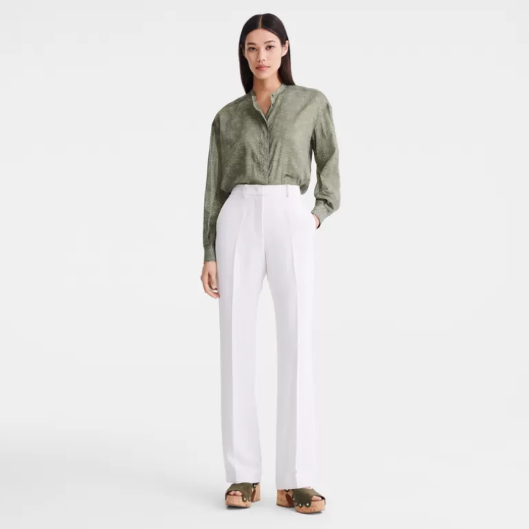 Longchamp Trousers^Women Trousers & Shorts