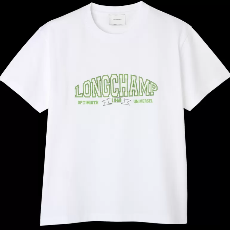 Longchamp T-shirt^Women Tops & Blouses