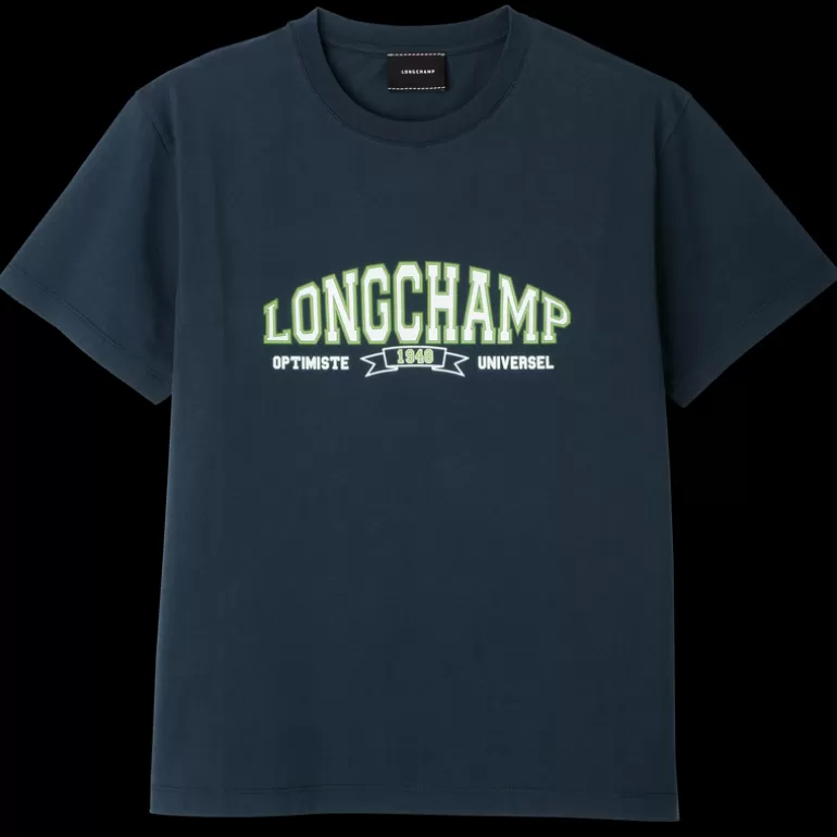 Longchamp T-shirt^Women Tops & Blouses