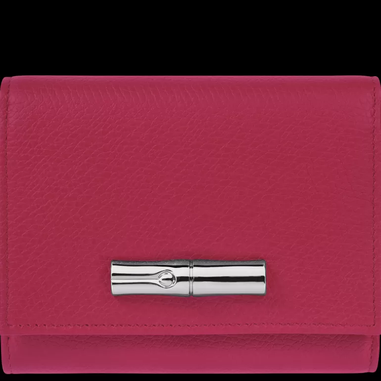 Longchamp Wallet^Women Wallets | Leather Wallets